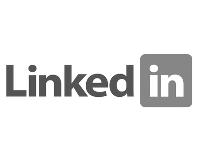 LinkedIn logo - - a customer of Bagito