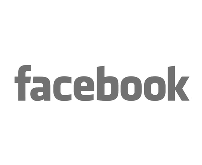 Facebook logo - a customer of Bagito
