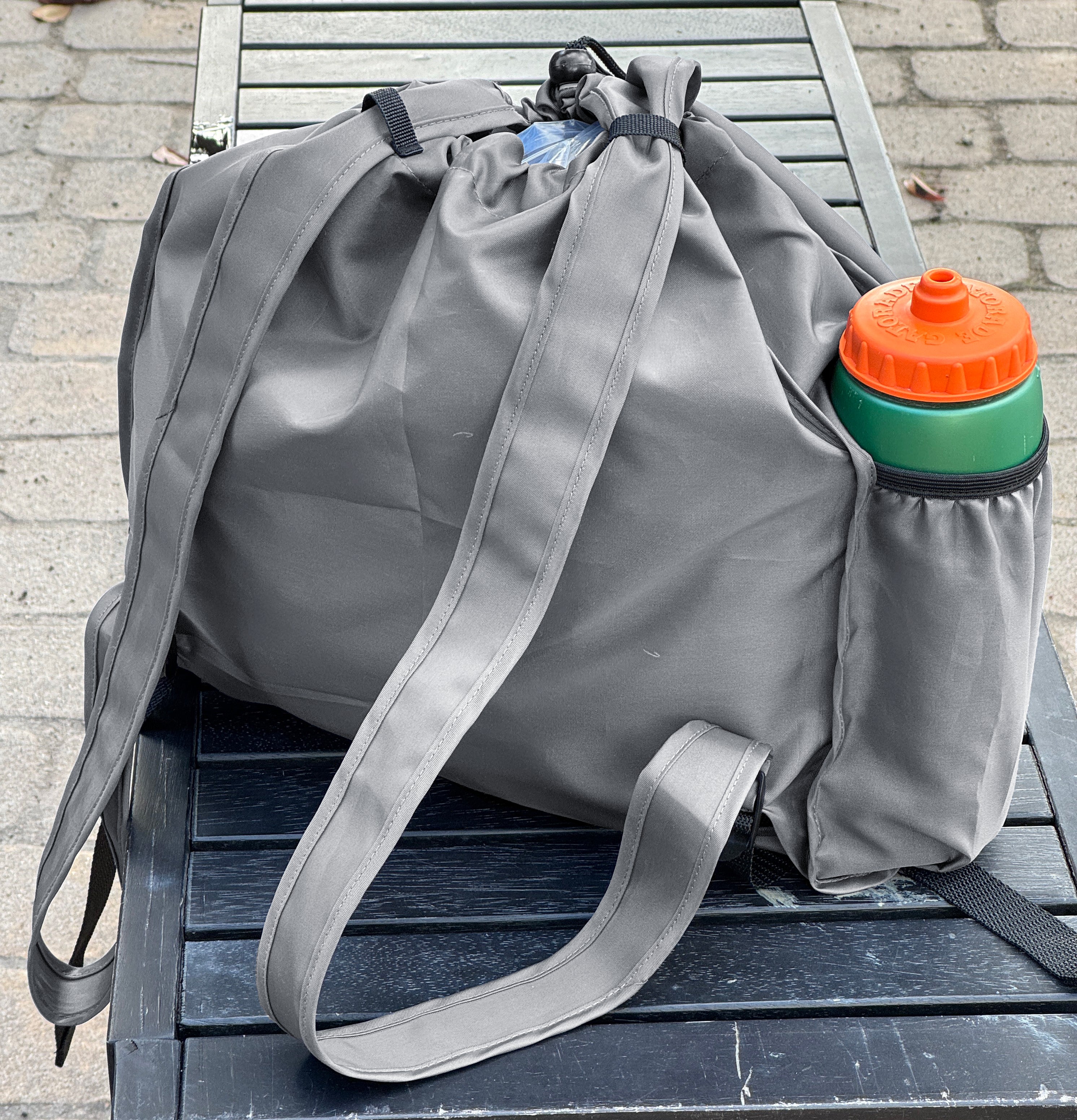 BagPack Convertible Shopping Bag Backpack Bagito