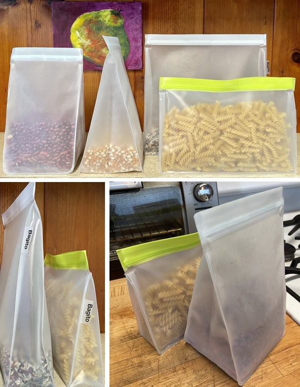 Bagito Reusable Container Program for the Bulk Aisle – Bagito.co