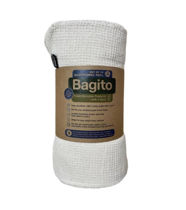 Bagito Towel - Roll of 25