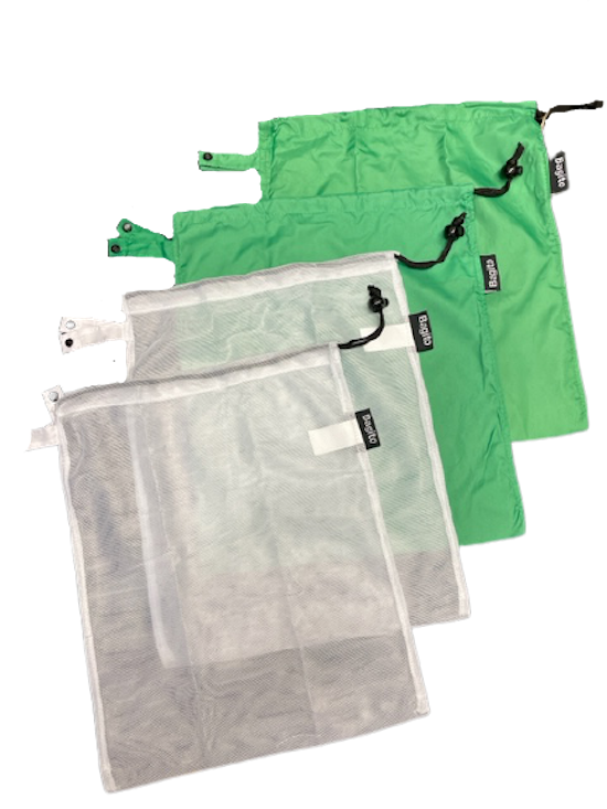 Produce/Bulk Bags - Set of 4